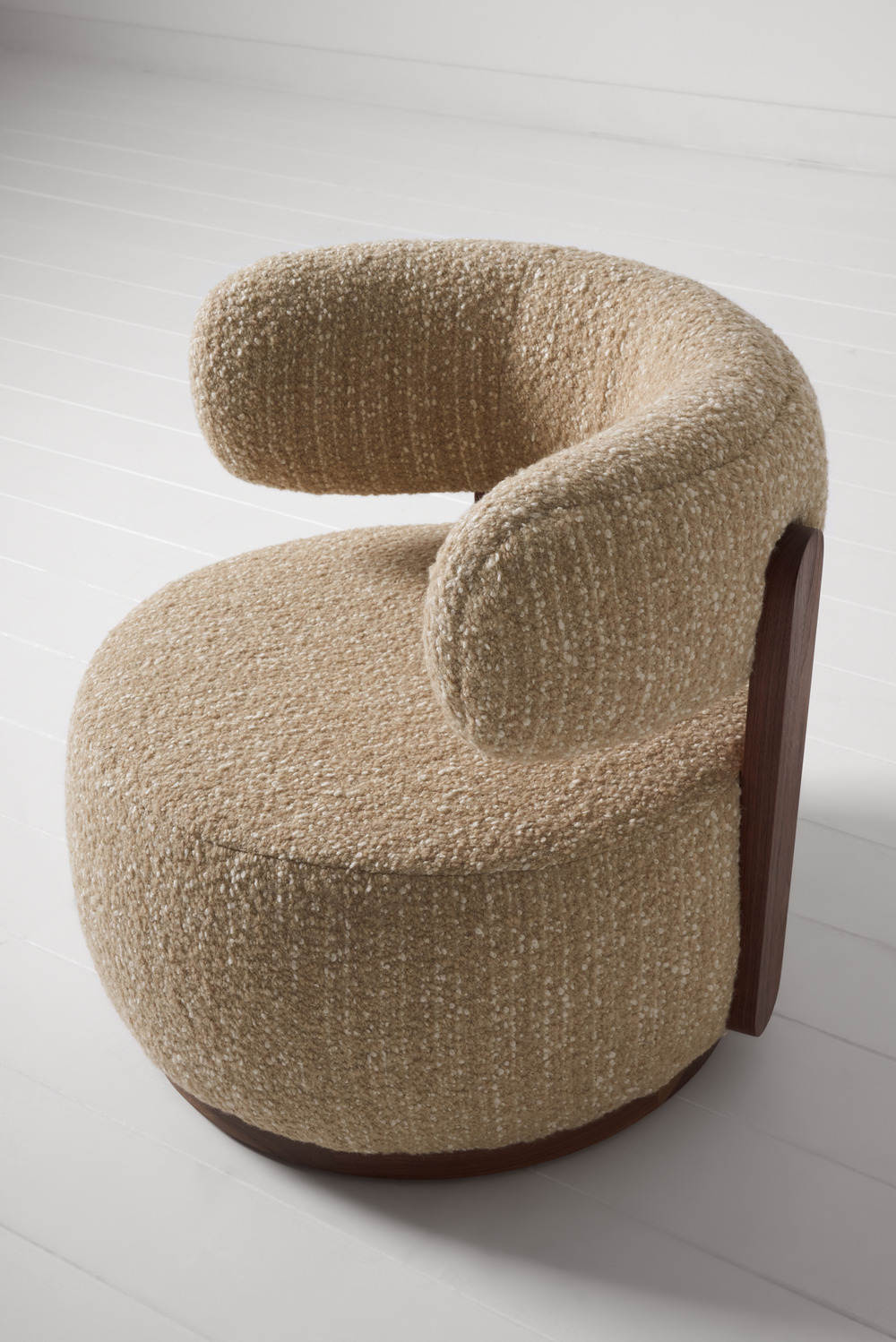 Gaston swivel chair