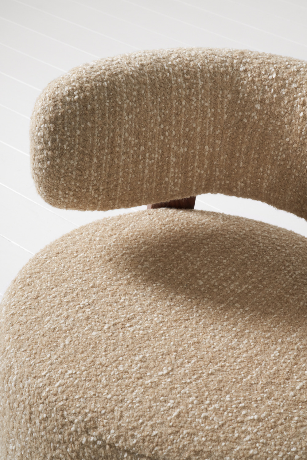 Gaston swivel chair