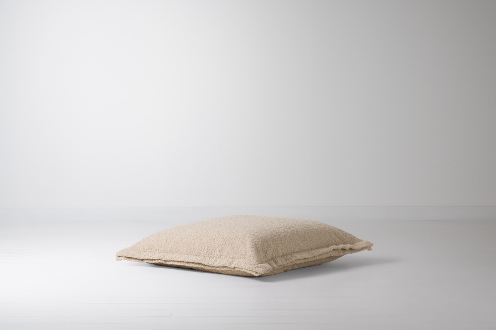 Maxim floor pillow