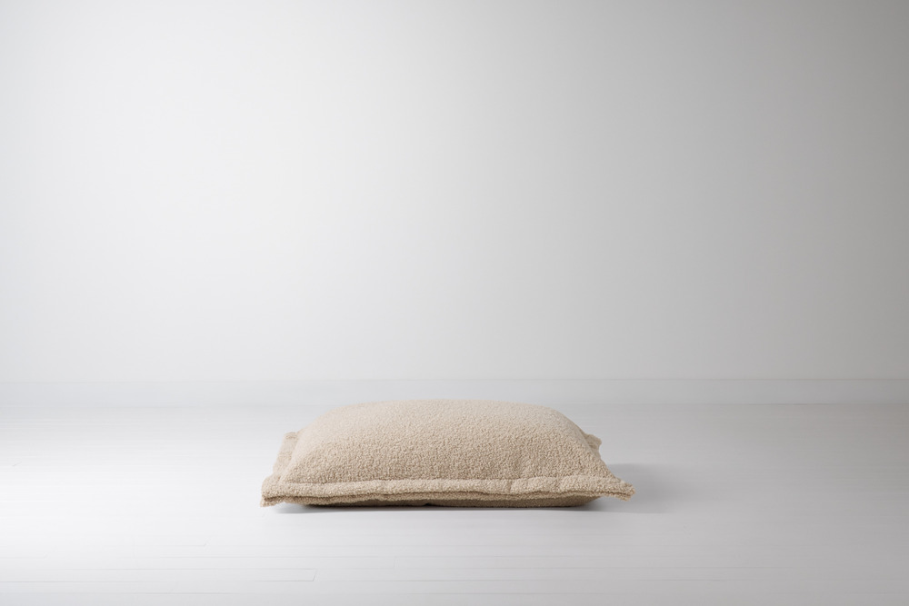 Maxim floor pillow