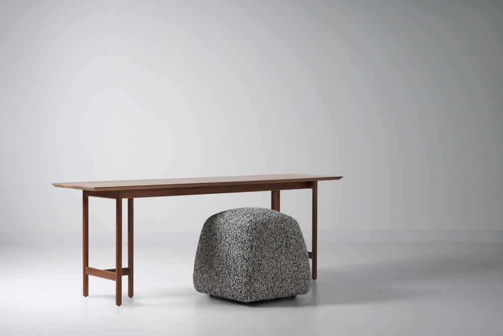 Theo club stool