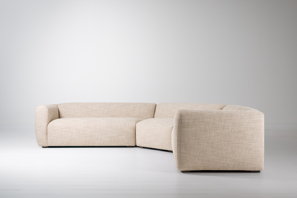 Zola sectional sofa 
