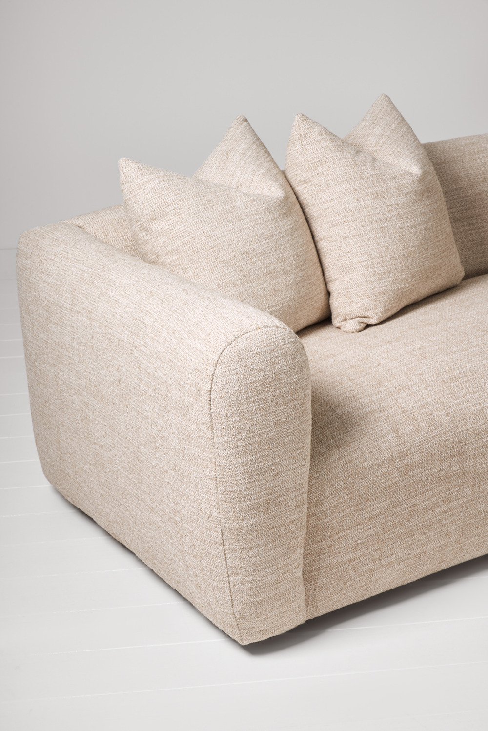 Zola sectional sofa 