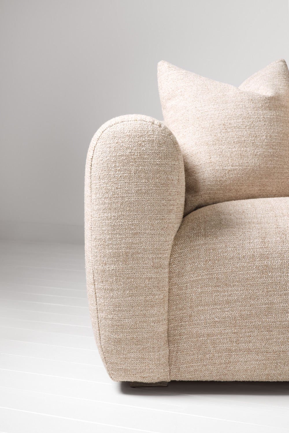 Zola sectional sofa 