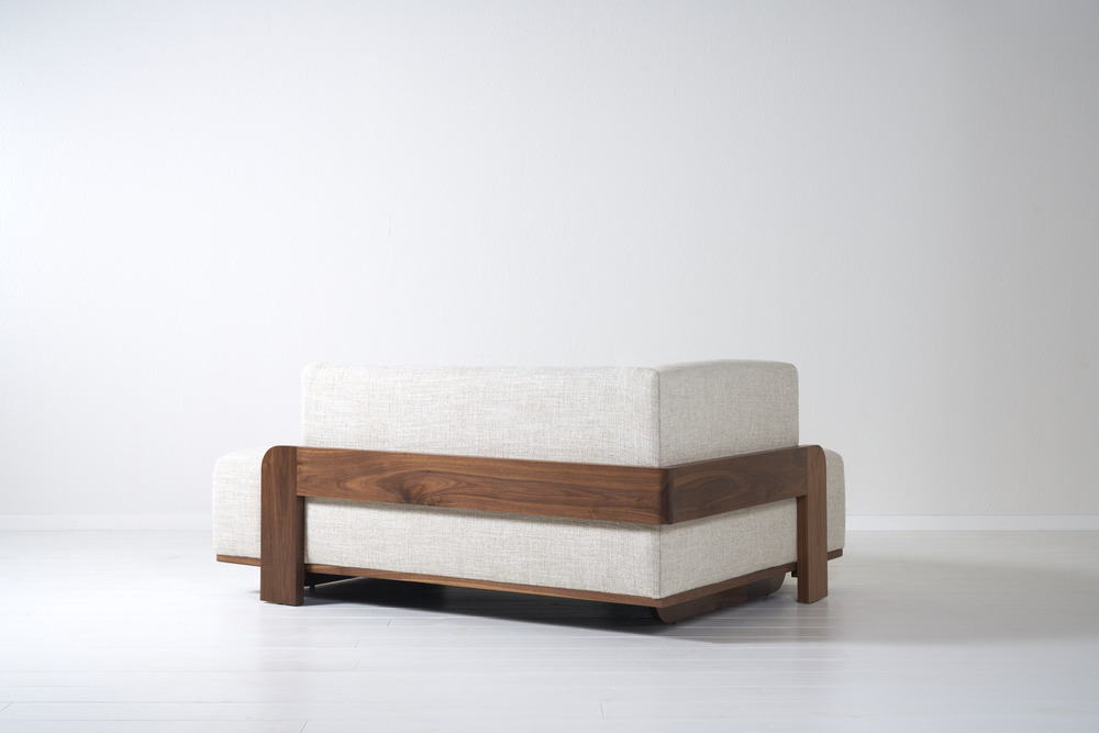 Rowan chaise