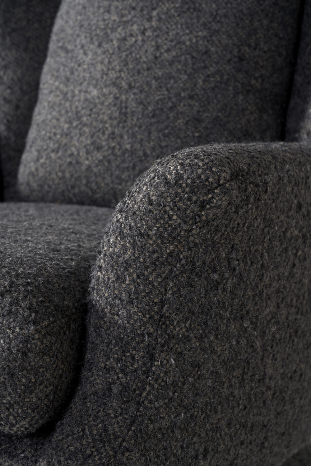 Noella tall wing chair 