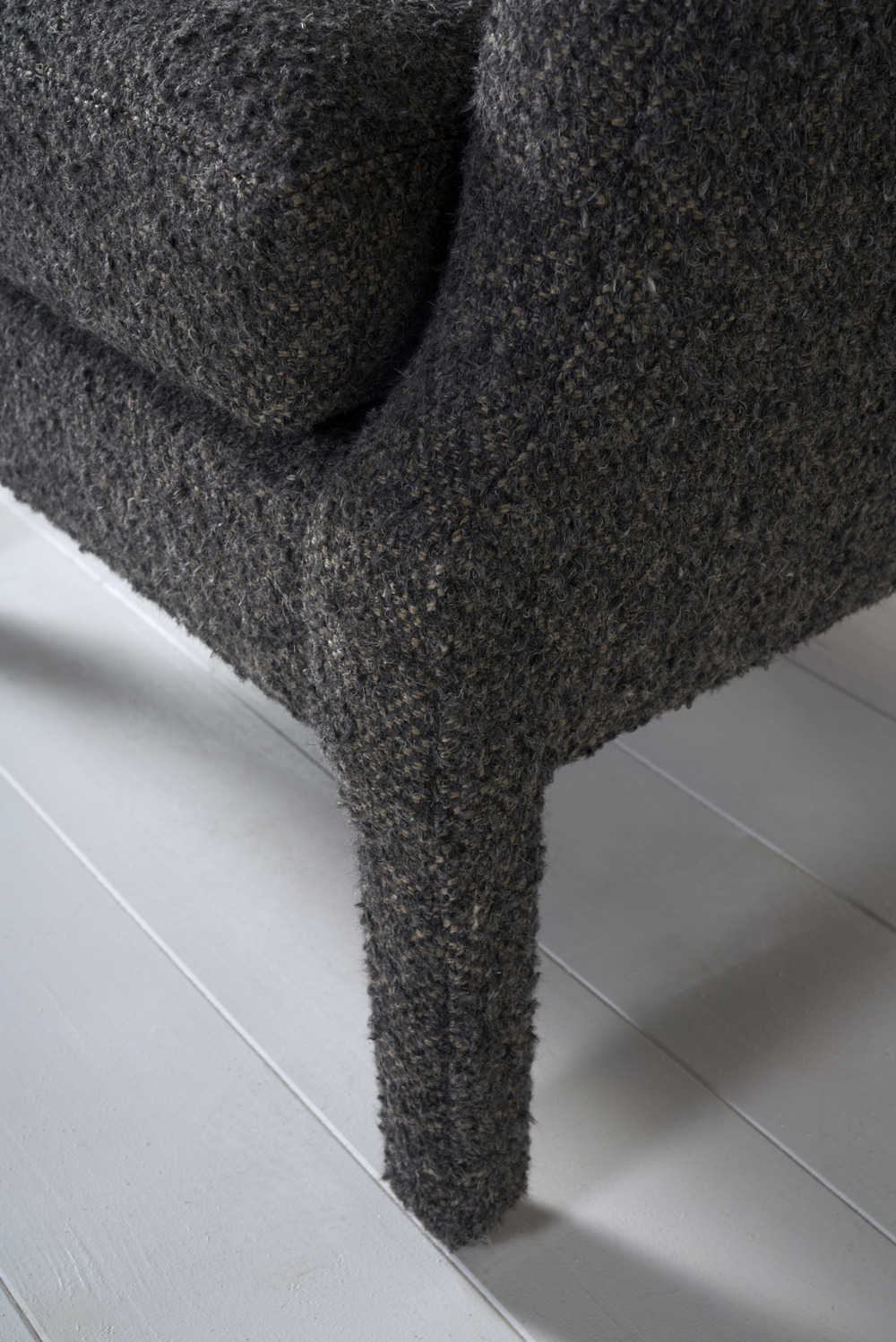 Noella tall wing chair 