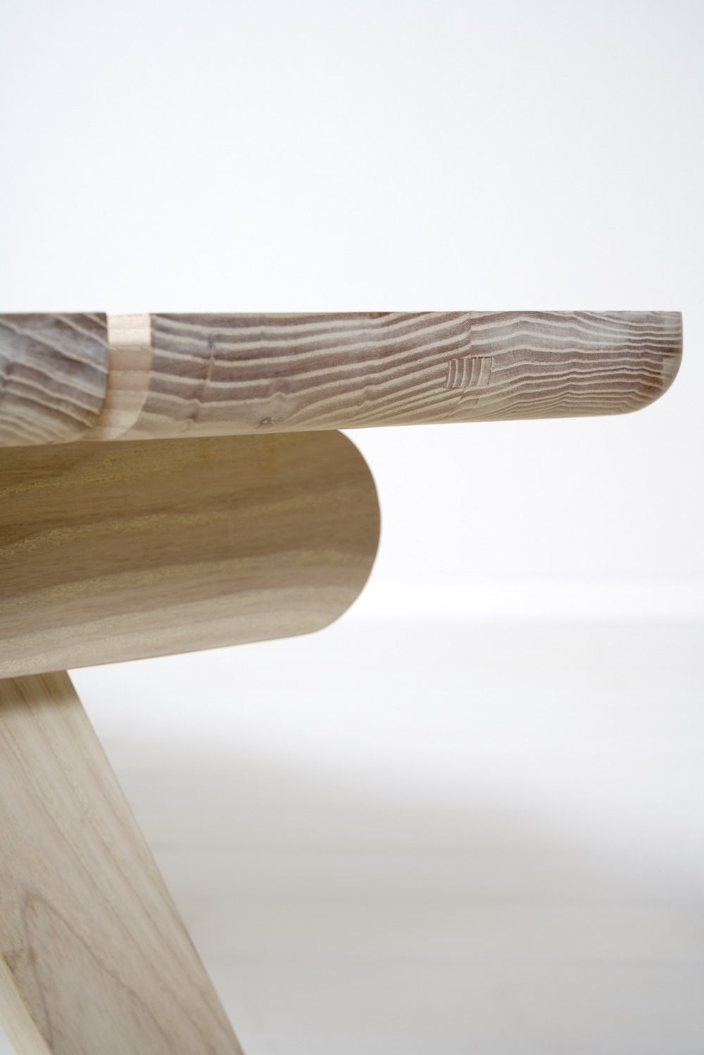 Pamplona bench
