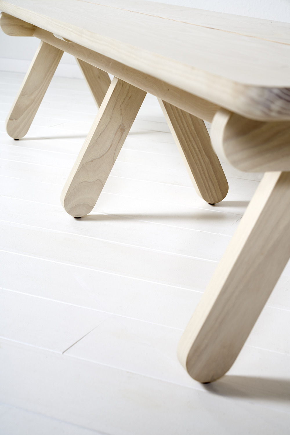 Pamplona bench