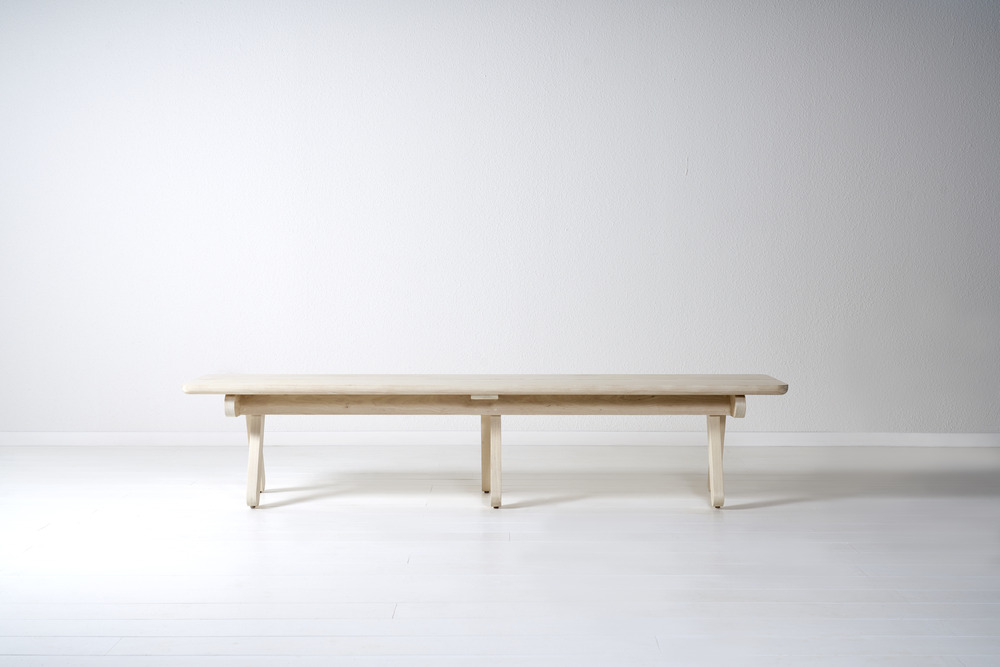 Pamplona bench