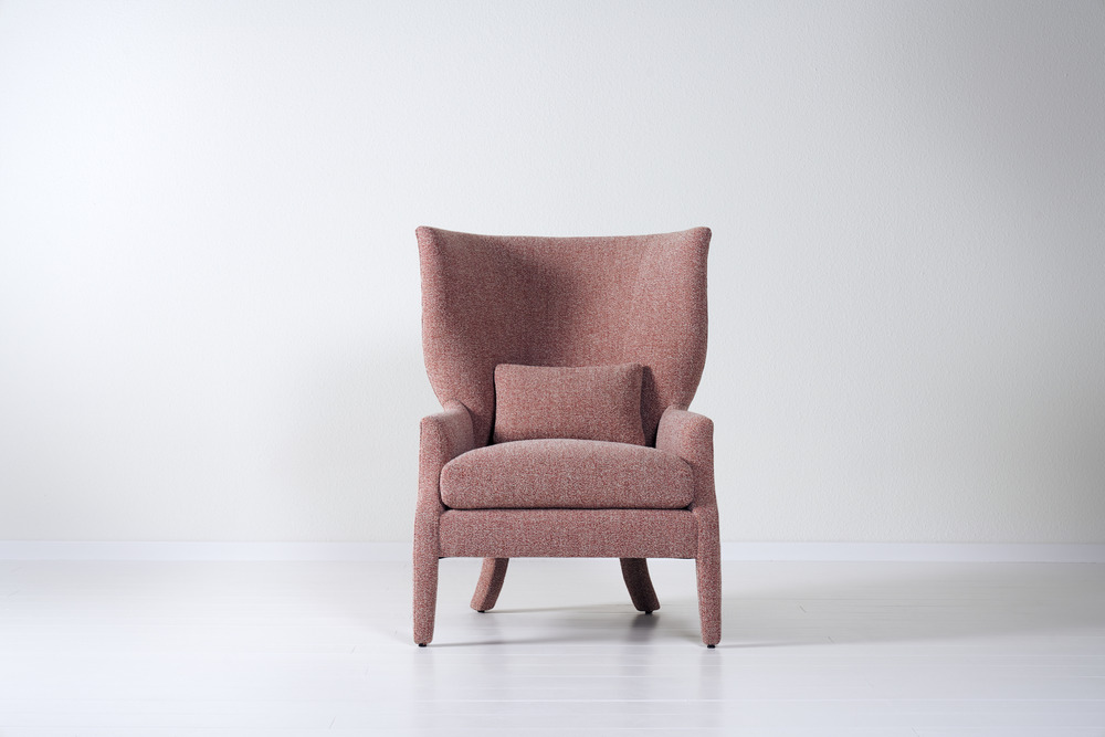 Celine wing chair