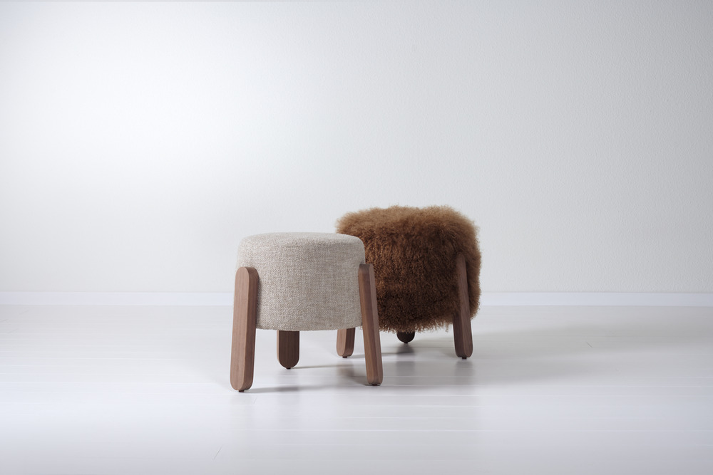 Lou stool