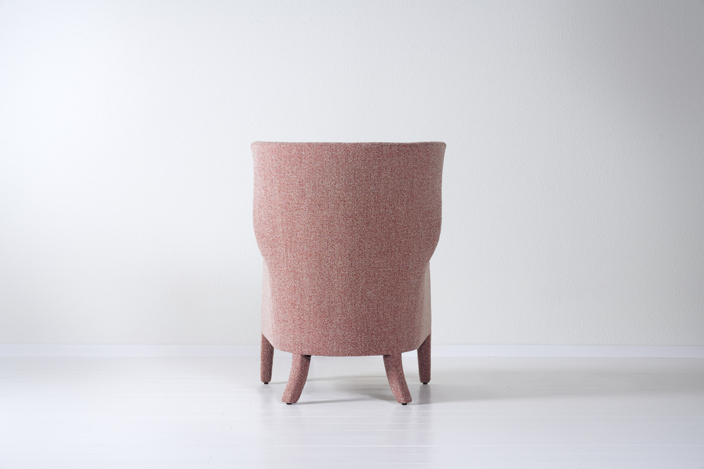 Celine wing chair