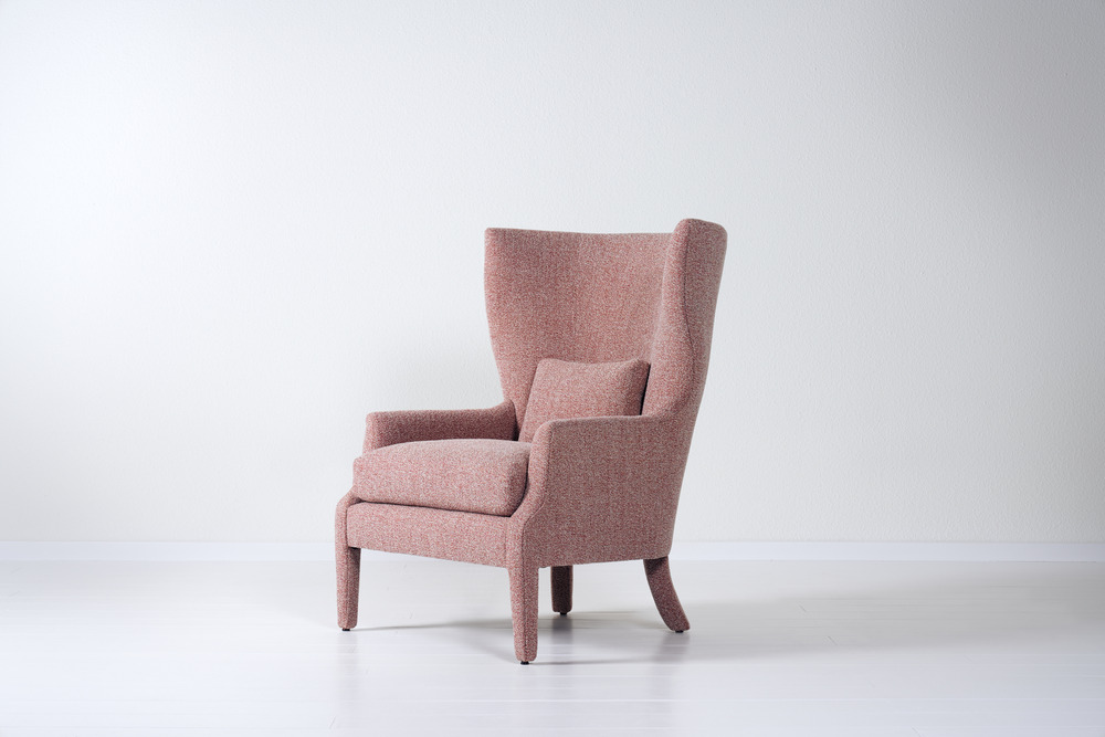Celine wing chair