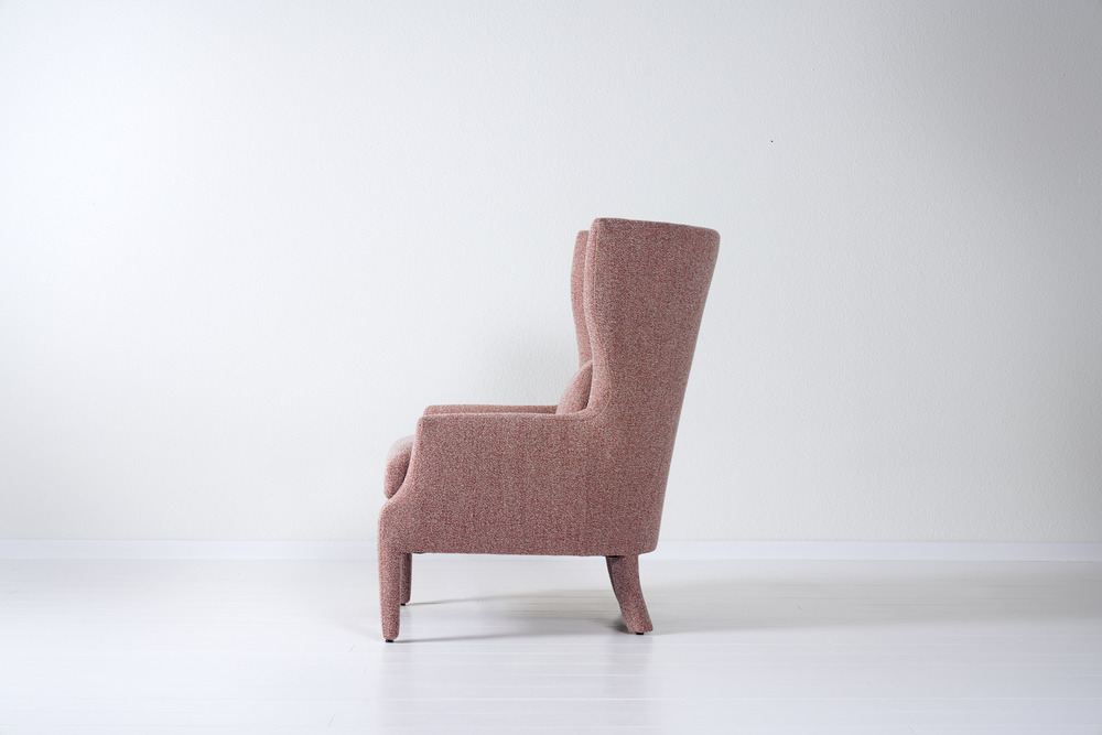 Celine wing chair